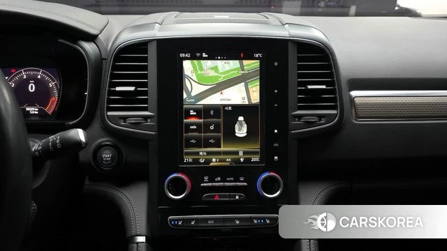 Renault Korea (Samsung) The New QM6 2019 Черный из Кореи, фото 4