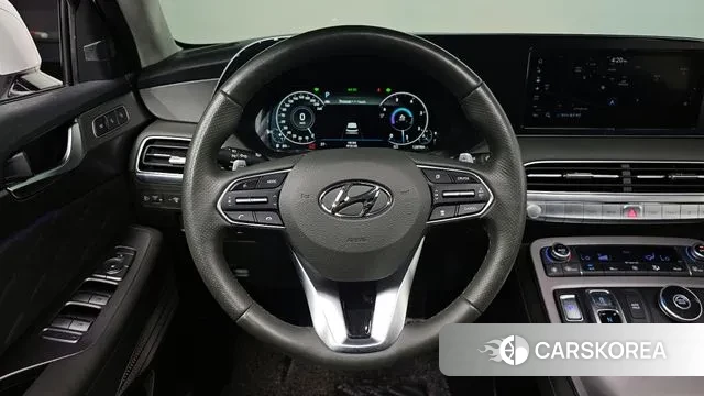 Hyundai Palisade 2020 Белый из Кореи, фото 4