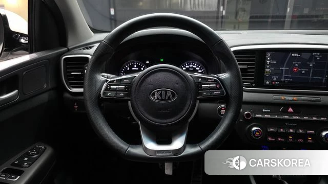 Kia Sportage The Bold 2019 Белый из Кореи, фото 4