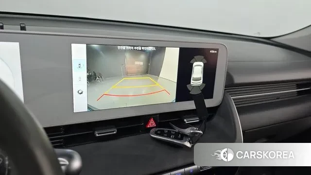 Hyundai Ionic 5 2021 Серебристо-серый из Кореи, фото 4