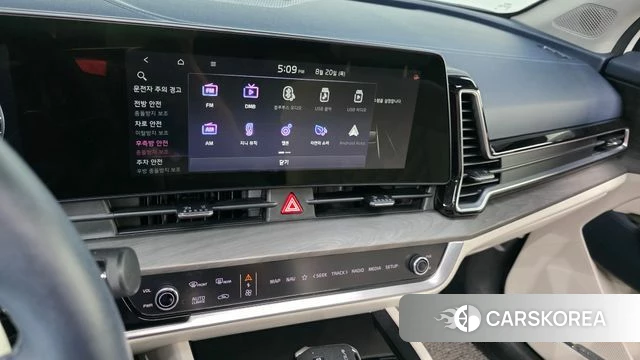 Kia Sportage 5th Generation 2021 Белый из Кореи, фото 4