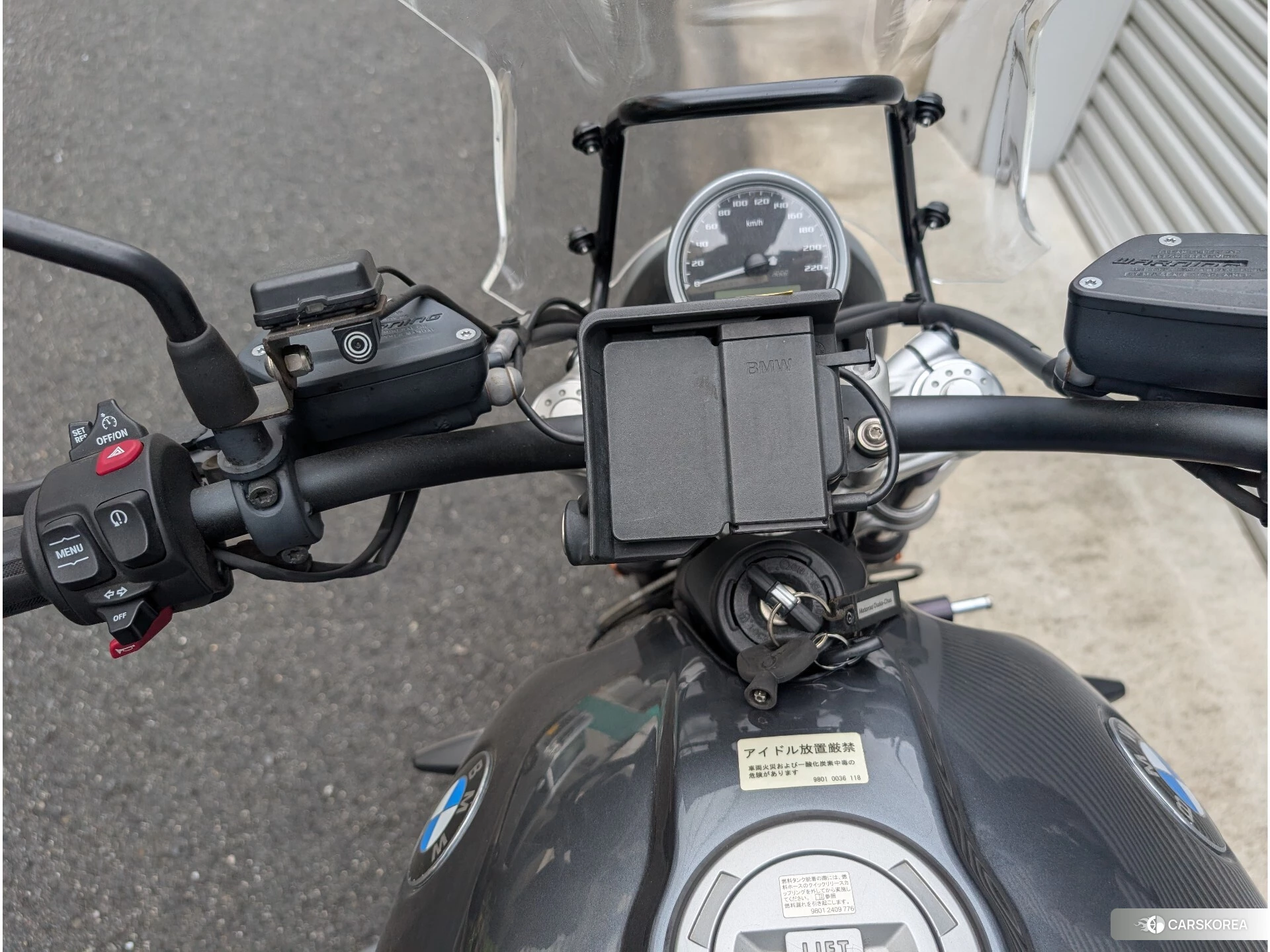 Проданный OTHER BMW R nine T Pure 2021 из Японии, фото 2