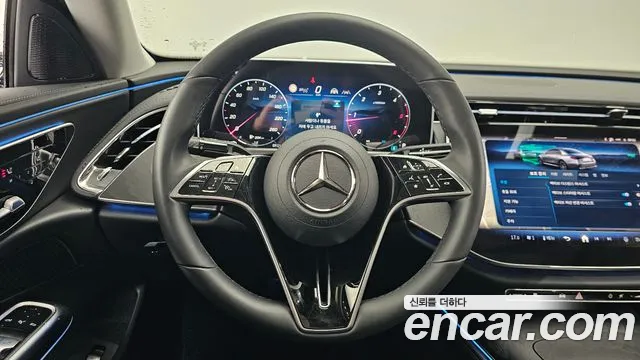 Mercedes-Benz E-Class W214 2024 Белый из Кореи, фото 4