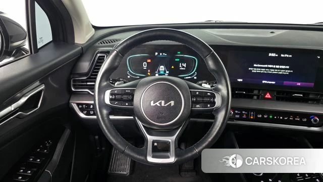Kia Sportage 5th Generation Hybrid id 4376335 из Кореи 4