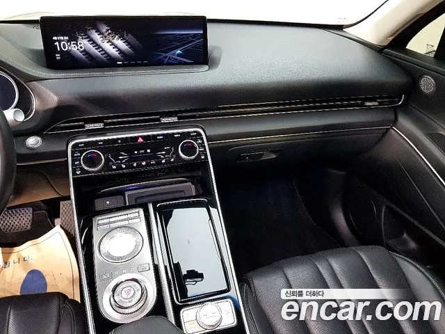 Genesis GV80 id 2656351 из Кореи 4