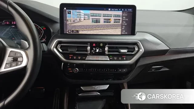 BMW X4 (G02) 2021 Белый из Кореи, фото 4