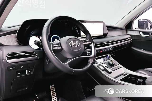 Hyundai The New Palisade 2022 Белый из Кореи, фото 4