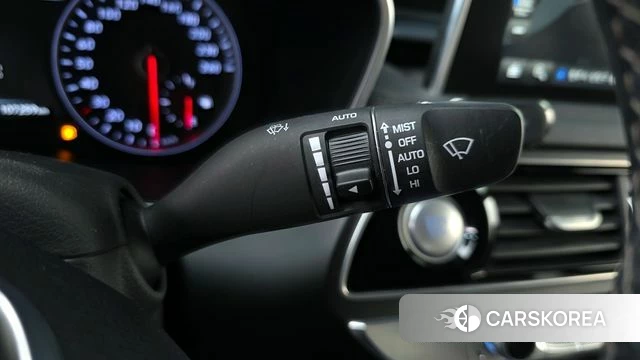 Genesis G70 2018 Синий из Кореи, фото 4