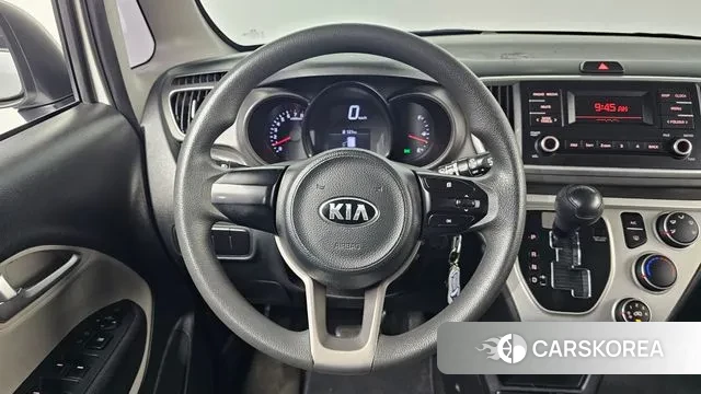 Kia The New Ray 2021 Белый из Кореи, фото 4