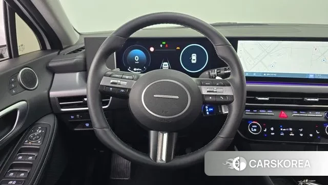 Hyundai Sonata D Edge (DN8) 2024 Белый из Кореи, фото 4