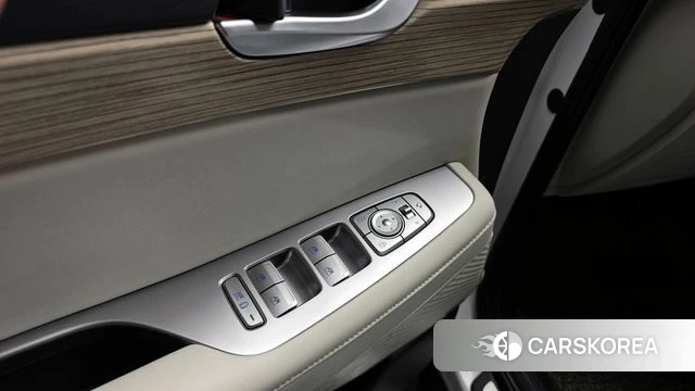 Hyundai Palisade 2021 Белый из Кореи, фото 4