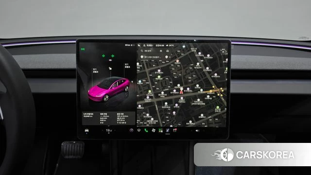 Tesla Model 3 2024 Черный из Кореи, фото 4