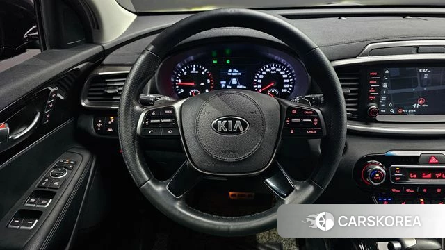 Kia The New Sorento 2019 Черный из Кореи, фото 4