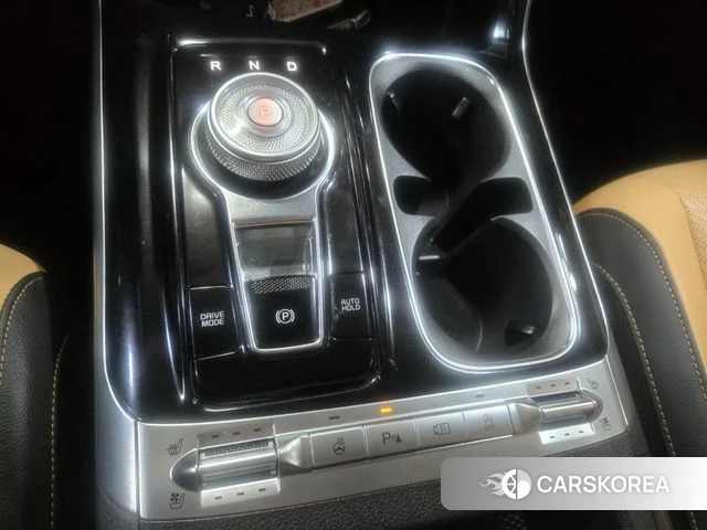 Kia The New Carnival 4th Generation 2023 Серый из Кореи, фото 4