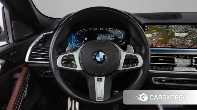 BMW X6 (G06) 2022 Белый из Кореи, фото 4