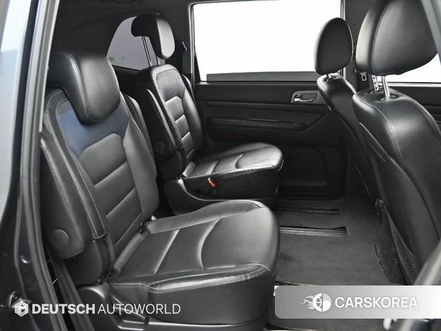 Ssangyong Korando Turismo 2018 Серый из Кореи, фото 4