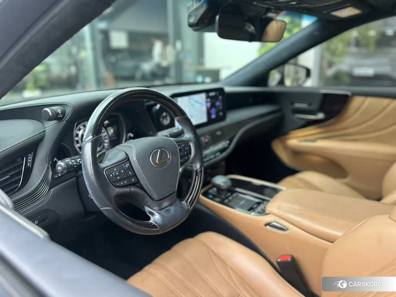Lexus LS 2020 Черный из Китая, фото 4
