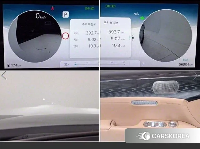 Genesis G90 (RS4) 2022 Серый из Кореи, фото 4