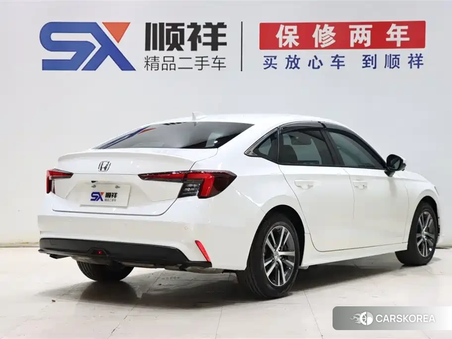 Honda Integra 2025 Белый из Китая, фото 4
