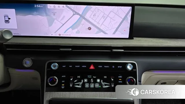 Genesis GV80 2024 Белый из Кореи, фото 4