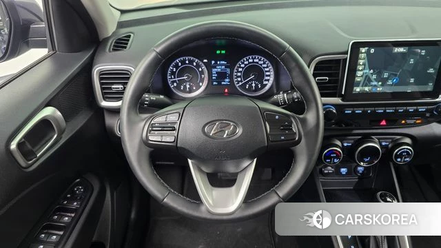 Hyundai Venue id 4458898 из Кореи 4