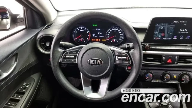 Kia Come New K3 2018 Белый из Кореи, фото 4