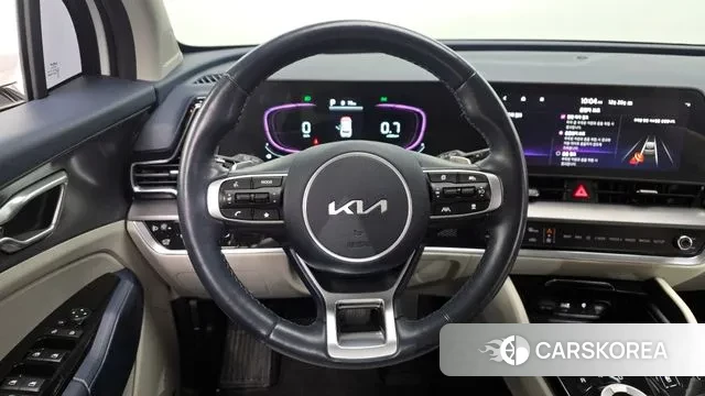 Kia Sportage 5th Generation 2022 Белый из Кореи, фото 4