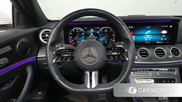 Mercedes-Benz E-Class W213 2020 Белый из Кореи, фото 4