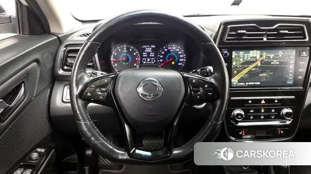 Ssangyong Berry New Tivoli 2020 Белый из Кореи, фото 4