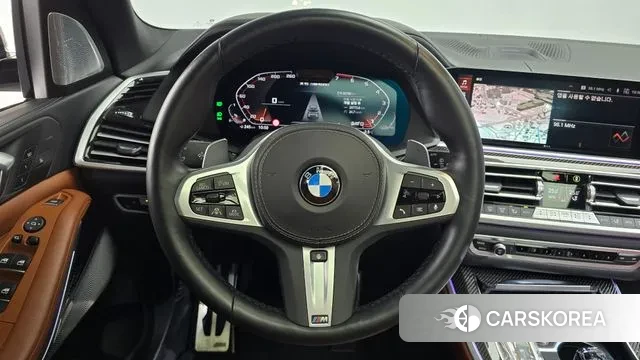 BMW X5 (G05) 2022 Белый из Кореи, фото 4