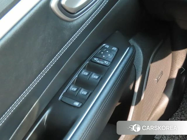 Renault Korea (Samsung) The New SM6 2022 Серый из Кореи, фото 4