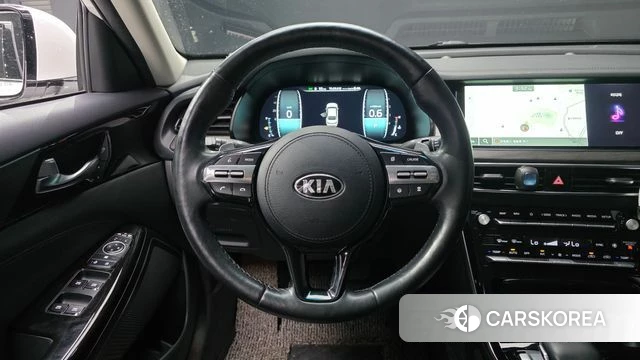 Kia K7 Premier 2019 Белый из Кореи, фото 4