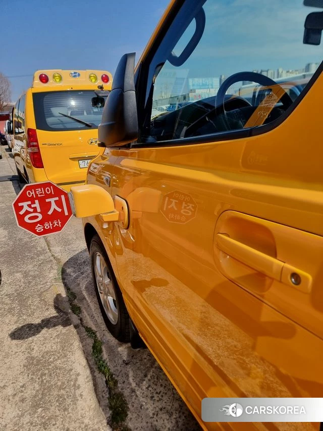 Hyundai The New Grand Starex 2019 Желтый из Кореи, фото 4