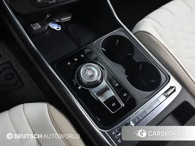 Kia The New Carnival 4th Generation 2024 Белый из Кореи, фото 4