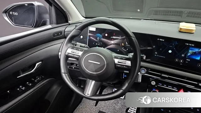 Hyundai The New Tucson (NX4) 2025 Серый из Кореи, фото 4