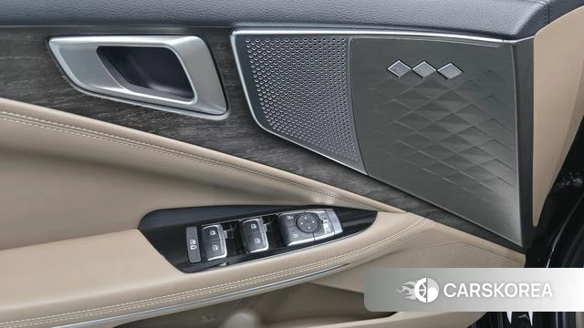 Kia K8 2023 Черный из Кореи, фото 4