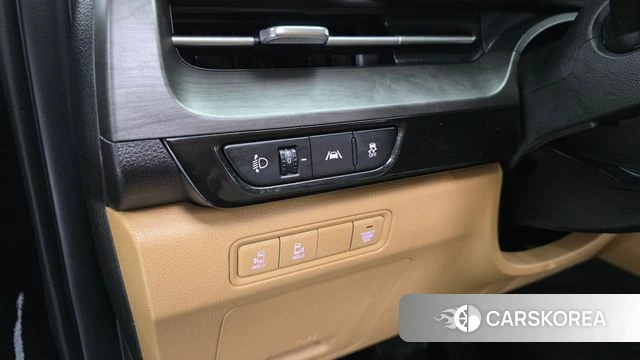 Kia Carnival 4th generation 2023 Черный из Кореи, фото 4