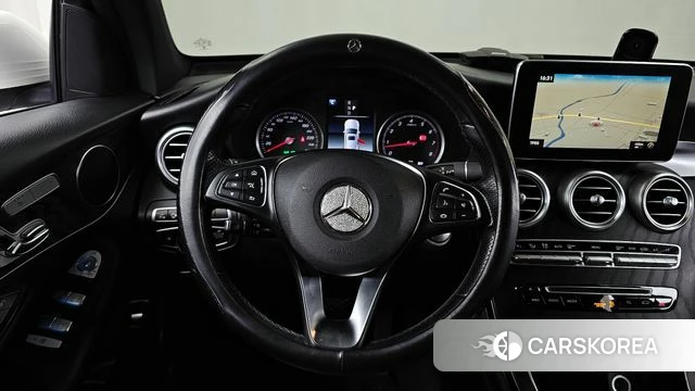 Mercedes-Benz GLC-Class X253 2019 Белый из Кореи, фото 4