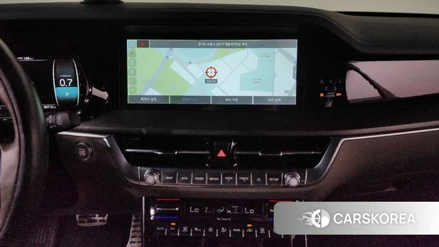 Kia Mohave Master 2022 Черный из Кореи, фото 4