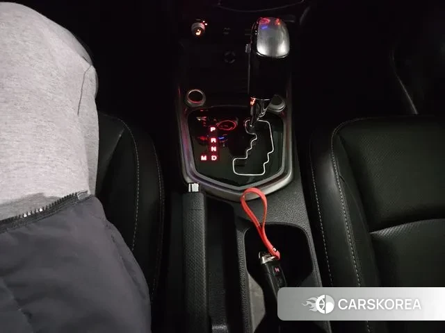 Ssangyong Tivoli Armor 2018 Синий из Кореи, фото 4