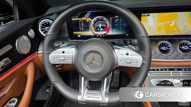 Mercedes-Benz E-Class W213 2020 Черный из Кореи, фото 4