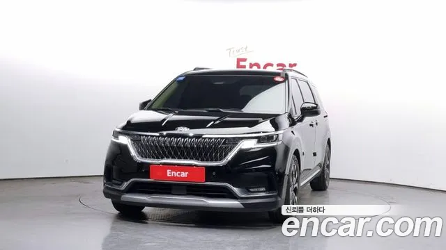 Kia Carnival 4th generation id 2677788 из Кореи 4