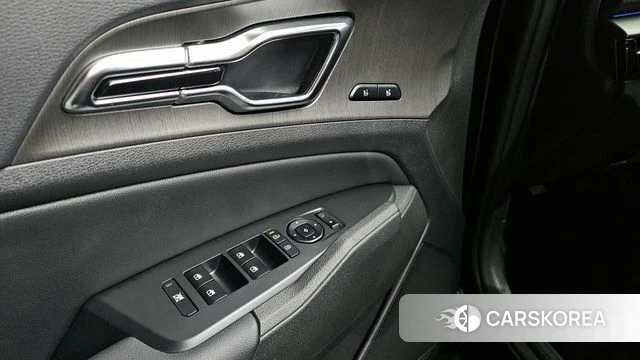 Kia The New Sportage 5th Generation 2025 Черный из Кореи, фото 4