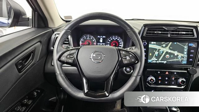 Ssangyong Berry New Tivoli 2020 Синий из Кореи, фото 4