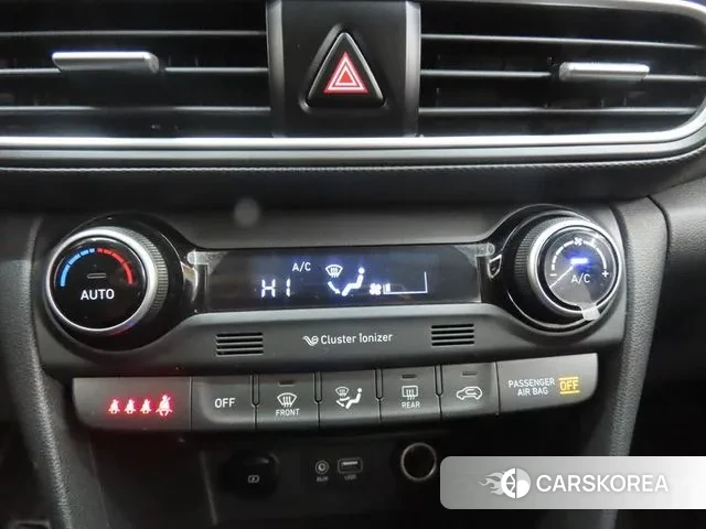 Hyundai Kona 2019 Белый из Кореи, фото 4