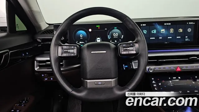 Hyundai Grandeur Hybrid (GN7) id 2503144 из Кореи 4