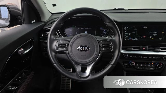 Kia The New Niro 2021 Серый из Кореи, фото 4