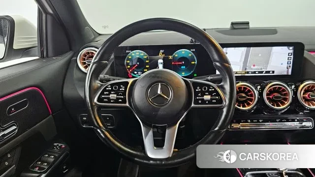 Mercedes-Benz EQA H243 2022 Белый из Кореи, фото 4