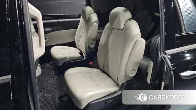 Kia Carnival 4th generation 2020 Черный из Кореи, фото 4
