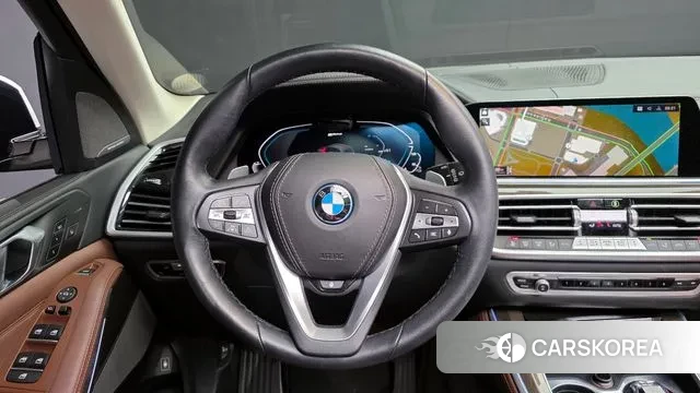 BMW X5 (G05) 2022 Белый из Кореи, фото 4